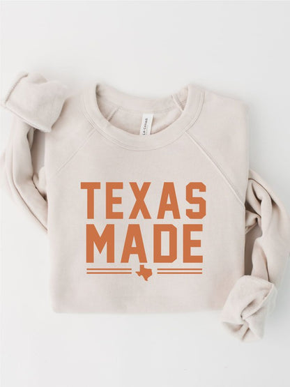 Texas Made Premium Crewneck Sweatshirt