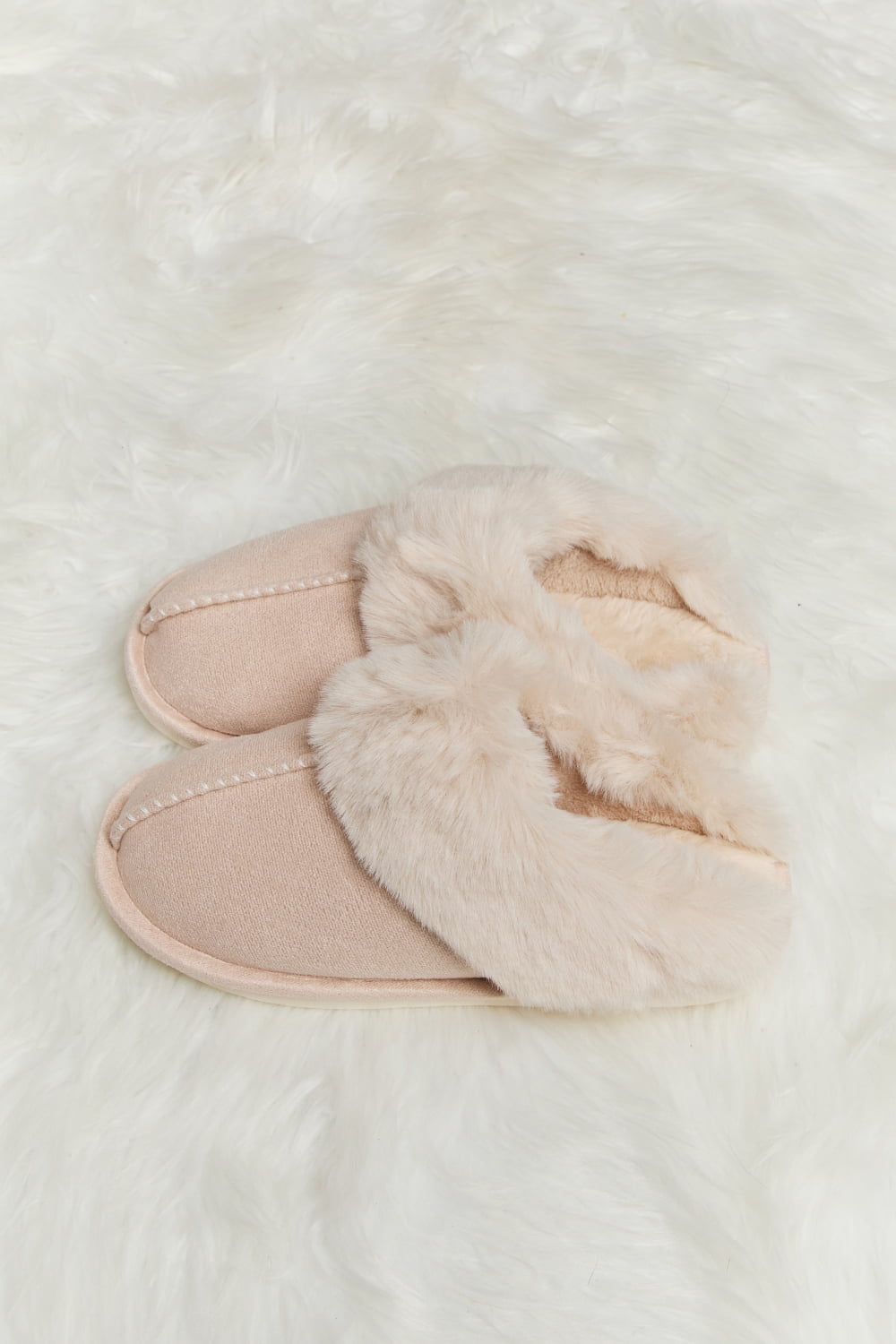 Fluffy Indoor Slippers