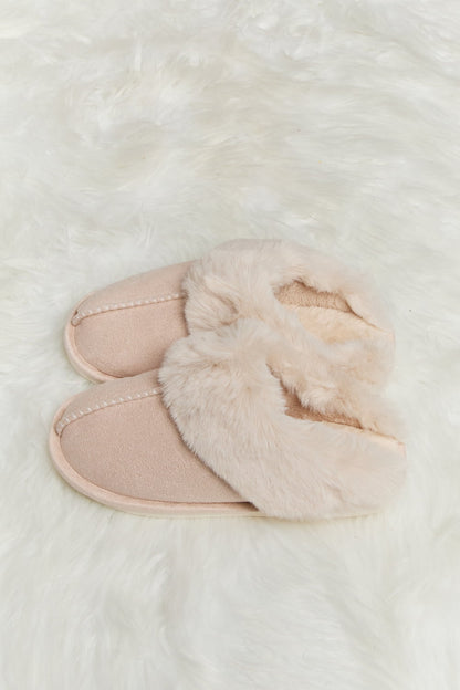 Fluffy Indoor Slippers