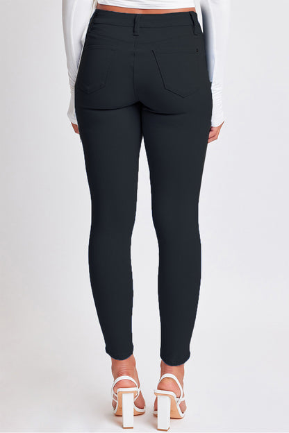 Hyperstretch Mid-Rise Skinny Pants