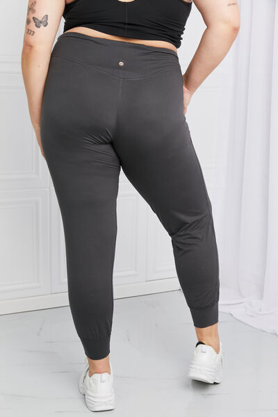 Leggings Depot Pocketed High Waist Pants