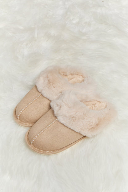 Fluffy Indoor Slippers