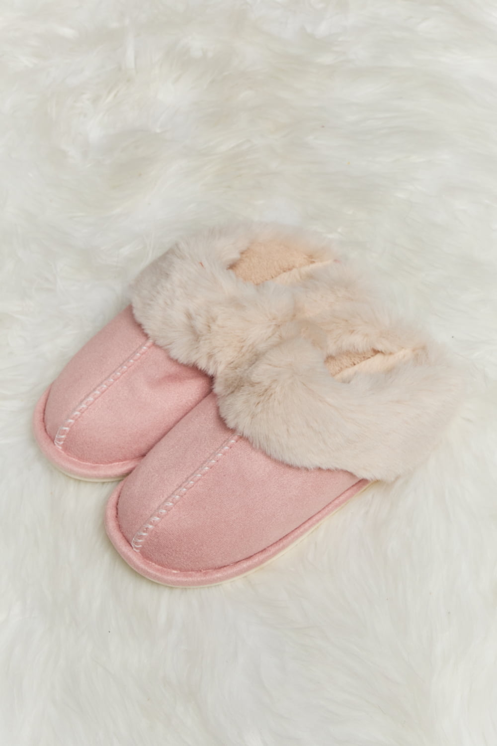 Fluffy Indoor Slippers