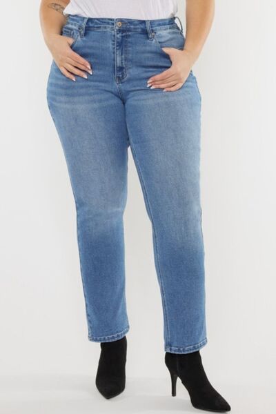 Kancan Cat's Whiskers High Waist Jeans