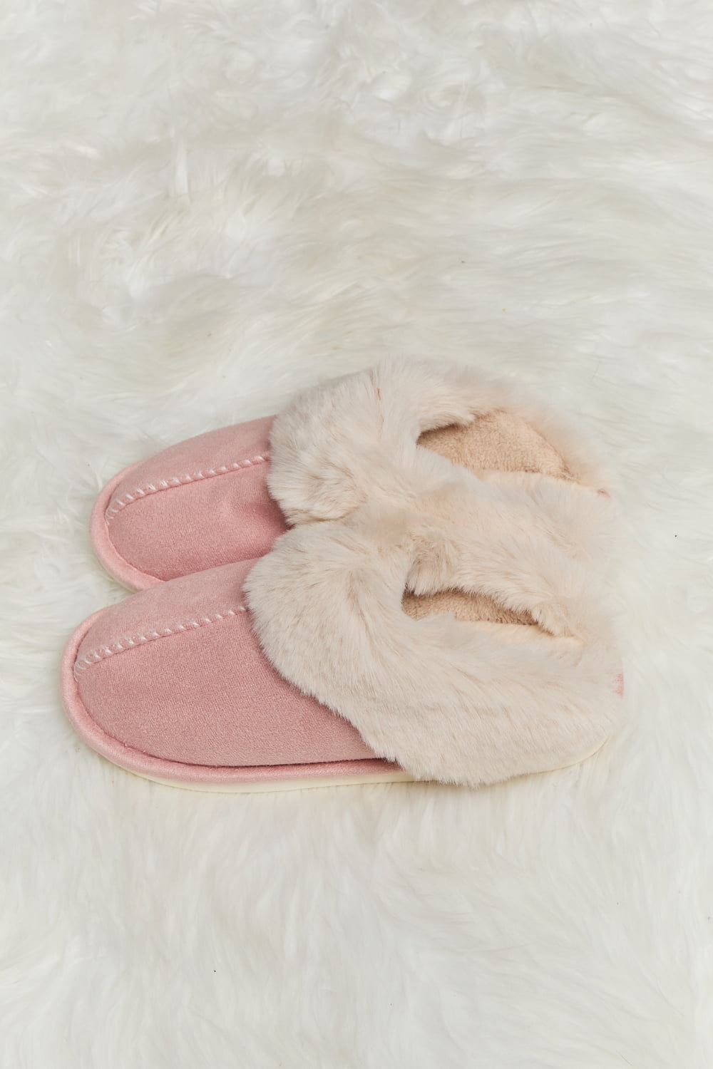 Fluffy Indoor Slippers