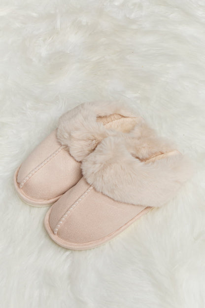 Fluffy Indoor Slippers