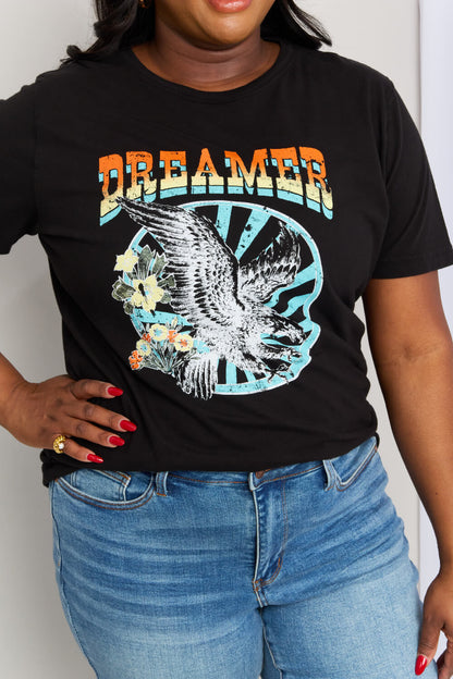 DREAMER Graphic T-Shirt