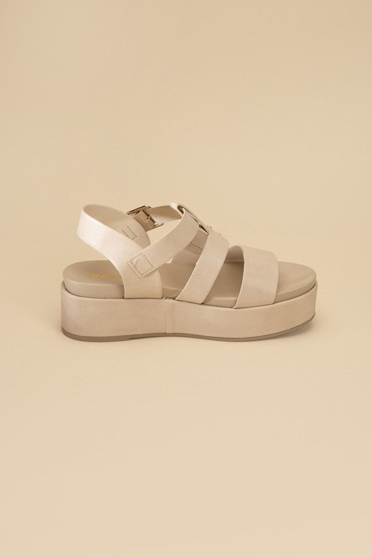 DREFTER-S CHUNKY SANDALS