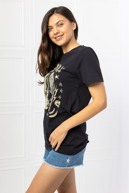 Rock & Roll Graphic Tee