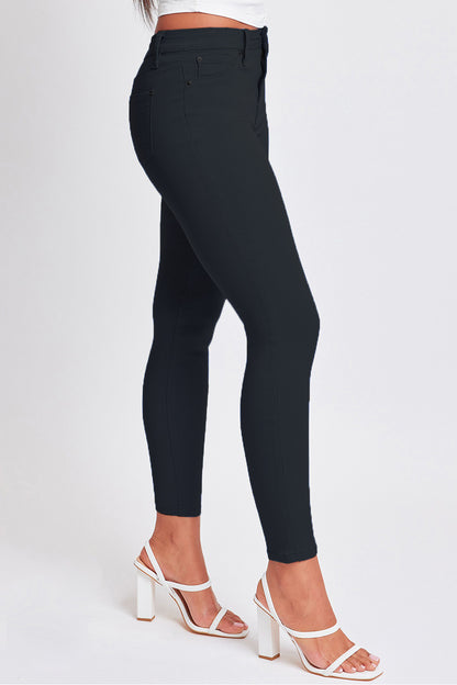 Hyperstretch Mid-Rise Skinny Pants