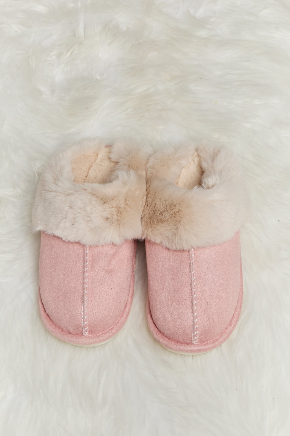 Fluffy Indoor Slippers