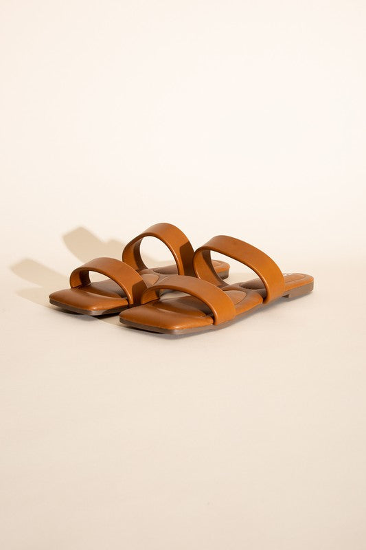 RAMSEY-S DOUBLE STRAP SLIDES